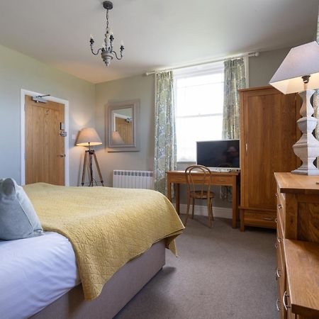 Hassop Station Apartment On The Monsal Trail 贝克韦尔 外观 照片
