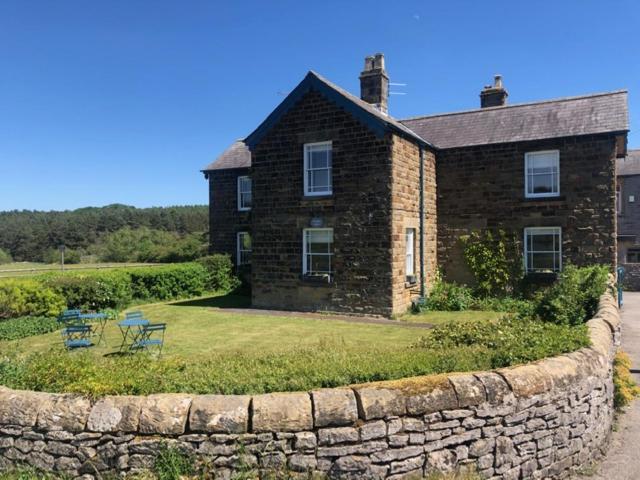 Hassop Station Apartment On The Monsal Trail 贝克韦尔 外观 照片